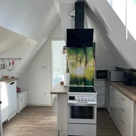 Unterm Dach J M Vermietung Apartment *