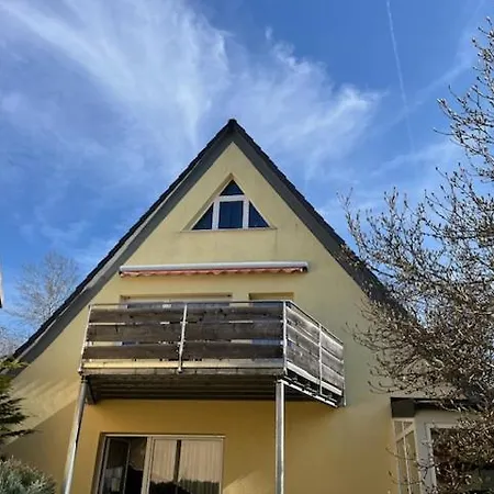 Unterm Dach J M Vermietung Apartment Röthenbach an der Pegnitz
