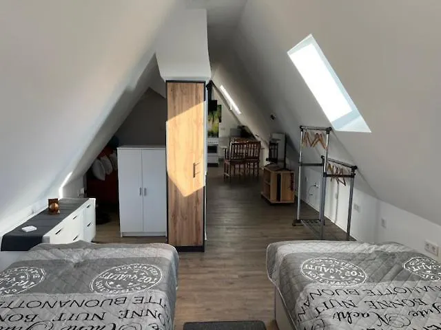 Apartman Unterm Dach J M Vermietung *
