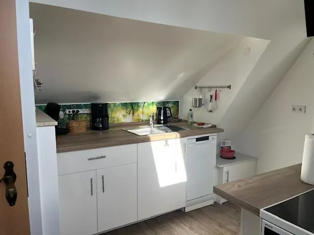Unterm Dach J M Vermietung Apartman