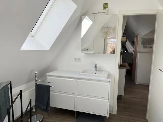 Apartman Unterm Dach J M Vermietung *
