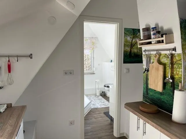 Apartman Unterm Dach J M Vermietung *