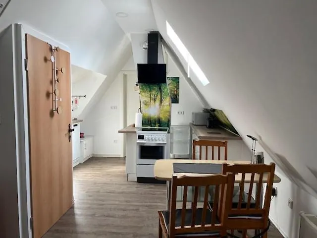Apartman Unterm Dach J M Vermietung *