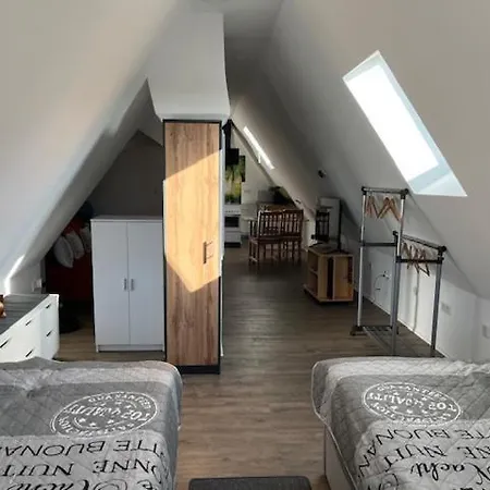 Appartement Unterm Dach J M Vermietung *