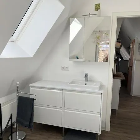 Appartement Unterm Dach J M Vermietung *