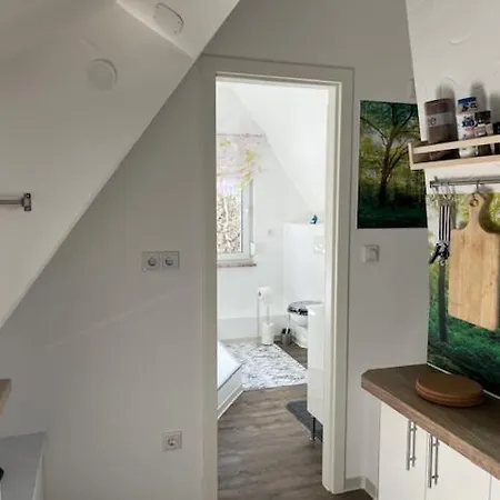Appartement Unterm Dach J M Vermietung *