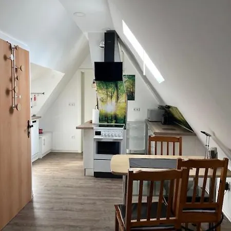 Appartement Unterm Dach J M Vermietung *