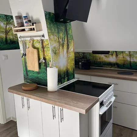 Unterm Dach J M Vermietung Appartement *