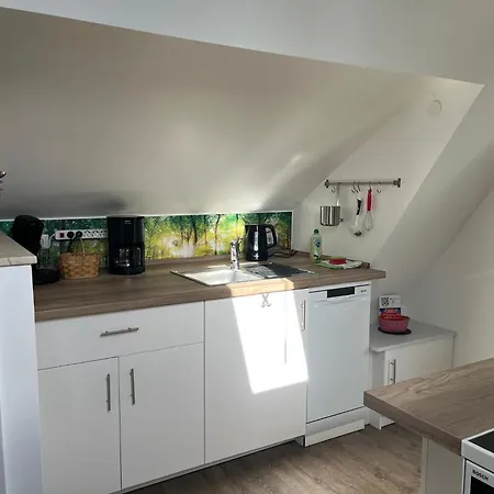 Unterm Dach J M Vermietung Appartement *
