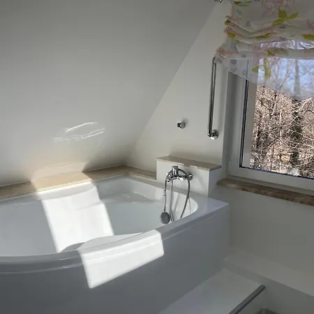 Unterm Dach J M Vermietung Appartement *