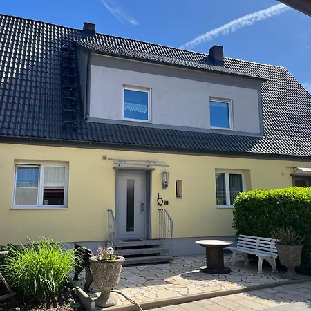 Unterm Dach J M Vermietung Appartement *