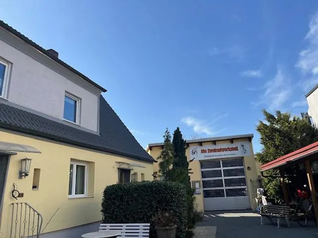 Unterm Dach J M Vermietung Apartment