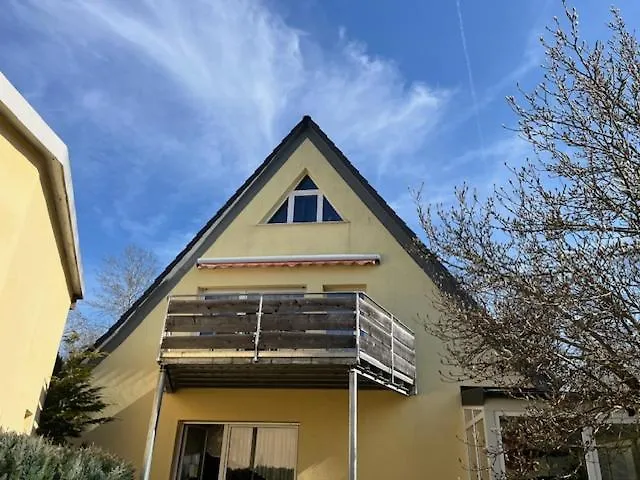 Unterm Dach J M Vermietung Apartment Rothenbach an der Pegnitz